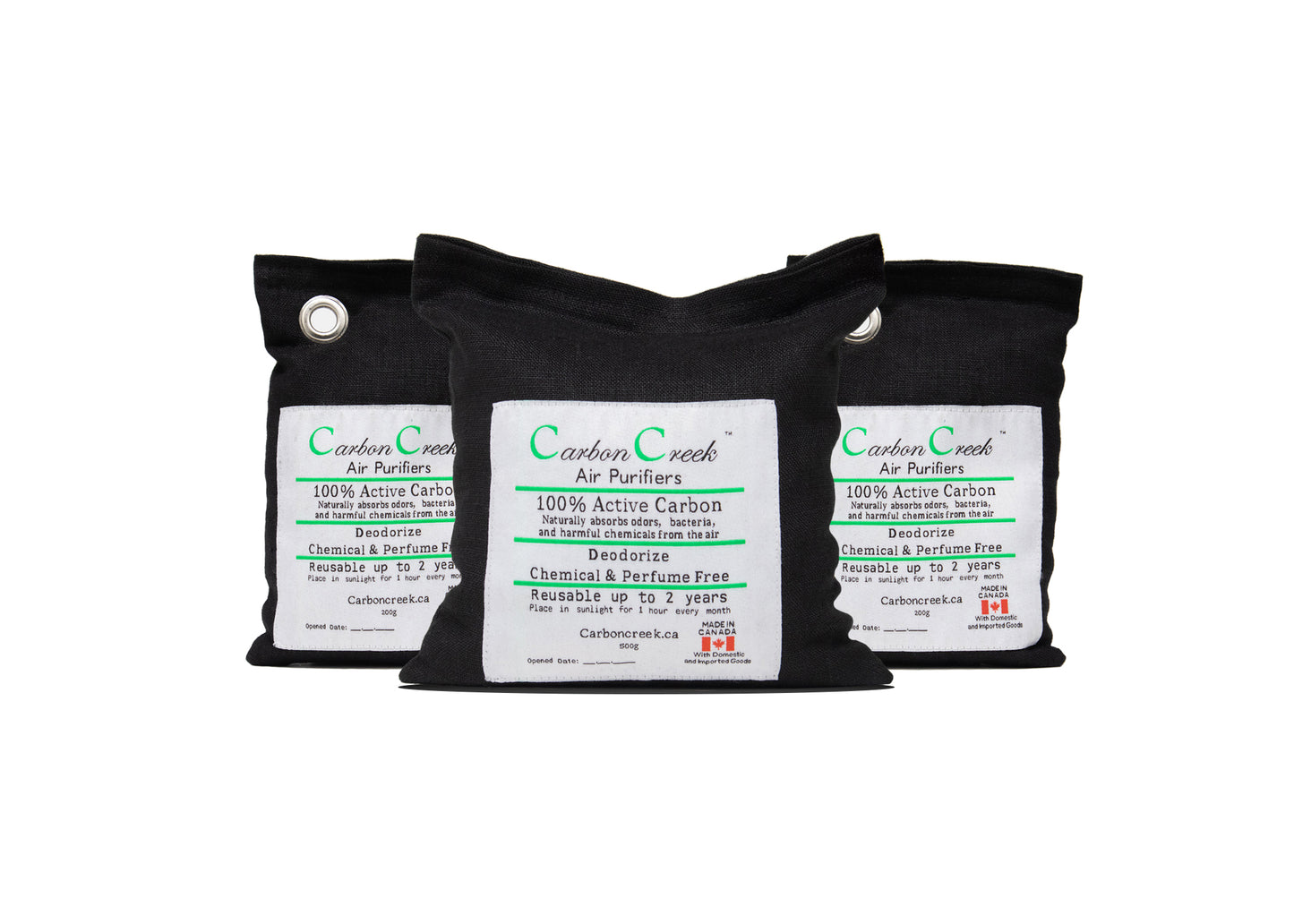 Bundle 2 (1x 500g, 2x 200g)