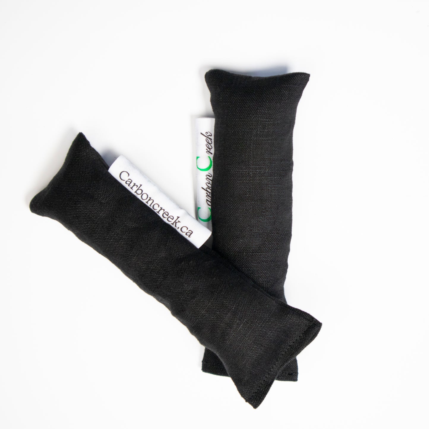 2 x 100g activated charcoal air purifier