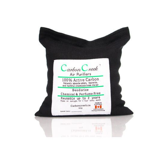 500g activated charcoal air purifier