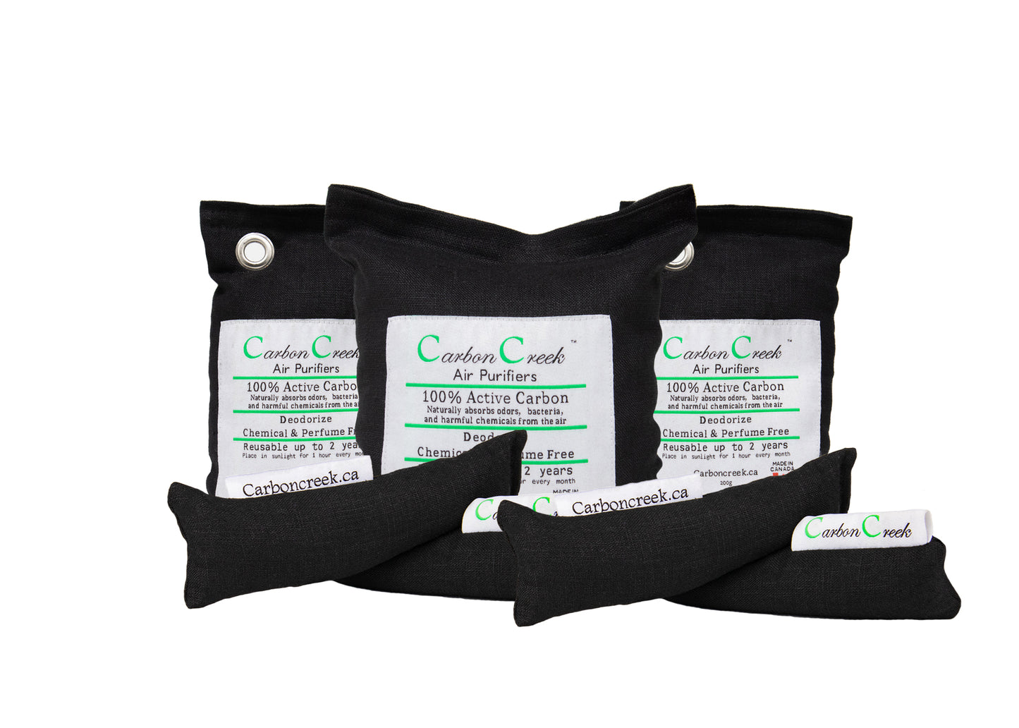 Bundle 3 (1 x 500g, 2 x 200g, 2 x 100g)