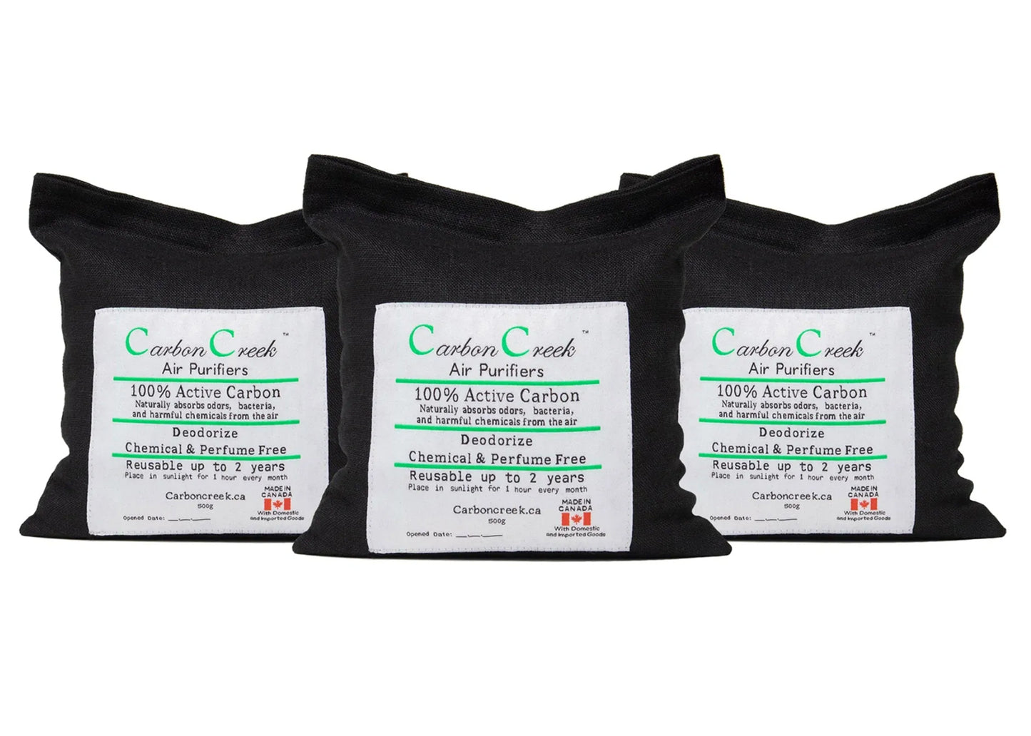 Bundle 1 (3x500g)